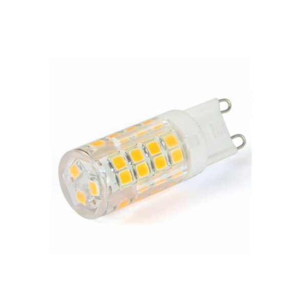 LAMPADA LED G9 7W BIVOLT 3000K GALAXY TOP 1324