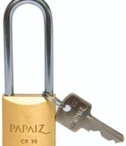 CADEADO HASTE LONGA 30/70MM PAPAIZ