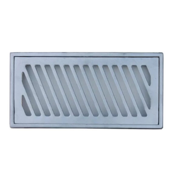 GRELHA ESCOVADA 15X30