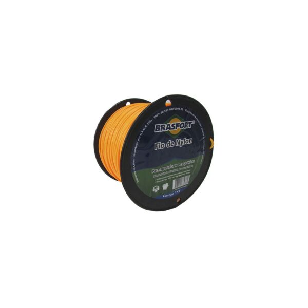 #FIO NYLON APARADOR GRAMA 2,4MM 7540 (METRO)
