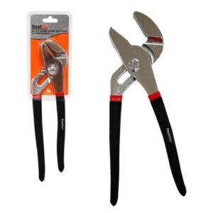 ALICATE BOMBA DAGUA 10 CROMADO BESTFER BFH0045