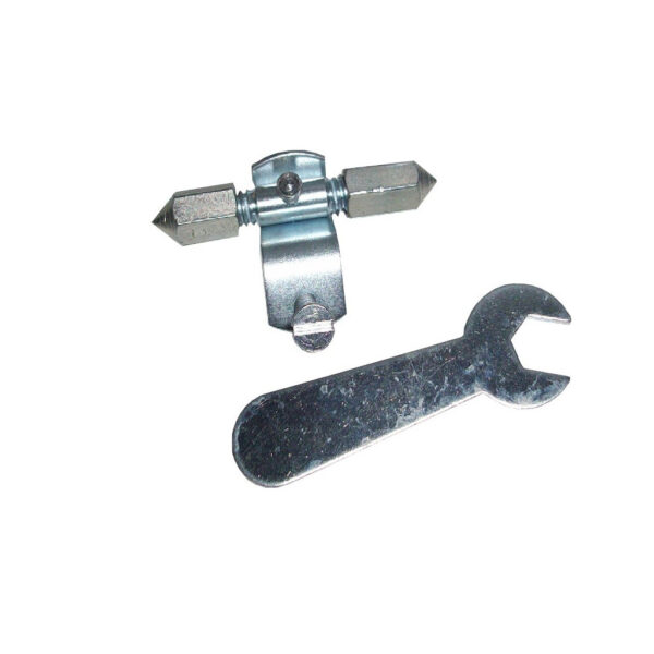 REPARO CAIXINHA 4X2 MARCAI