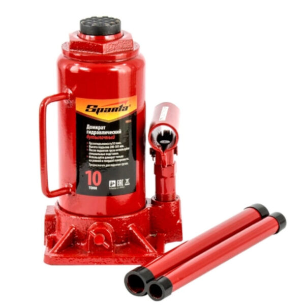 #MACACO HIDRAULICO TIPO GARRAFA 2T 148~278MM SPARTA 5032155