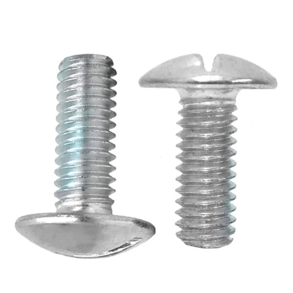 PARAFUSO LENTILHA FENDA (B) 5/16X3/4 S/ PORCA 136