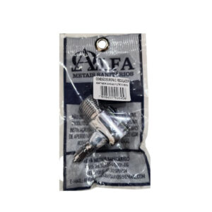 CONEXAO FILTRO C/ REGULADOR ALFA