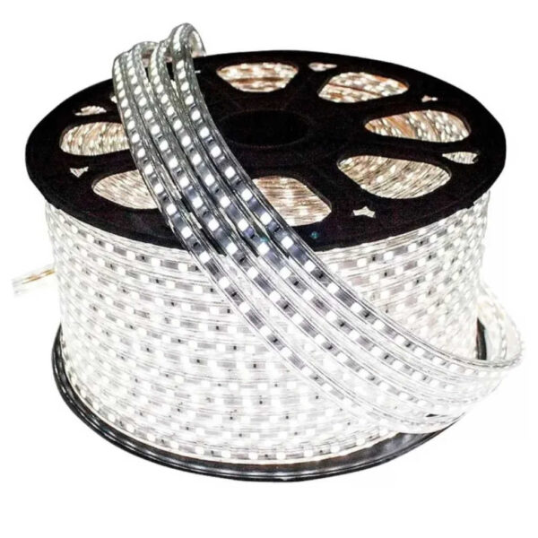 MANGUEIRA LED CHATA 6500K 127V (7W METRO)