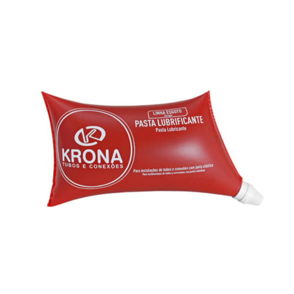 PASTA LUBRIFICANTE TUBOS E FIOS 400G KRONA