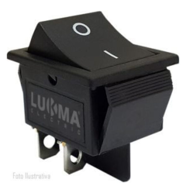 CH LUKMA TECLA 2F L/D 16A LK2201 85019