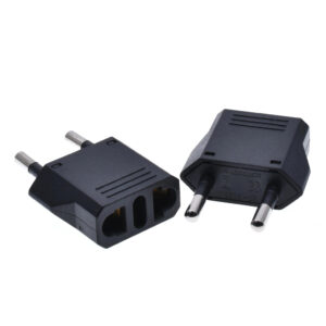PINO ADAPTADOR 2PT 20A PRETO TRANSMOBIL 11530