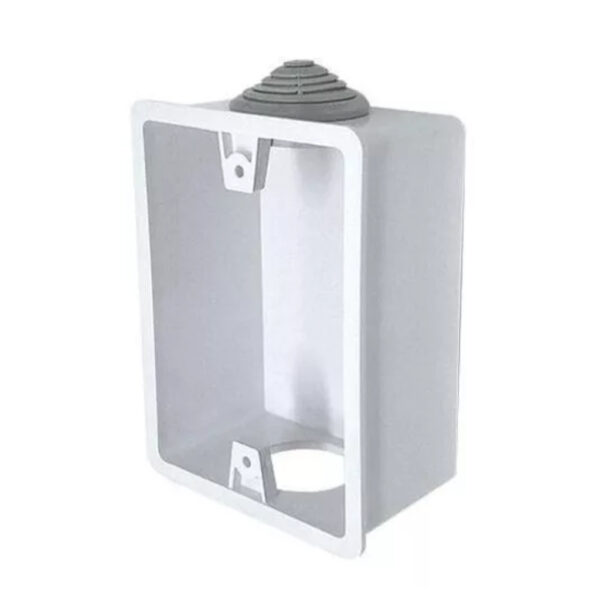 CAIXA SOBREPOR ACQUA BRANCA BLUX 28290