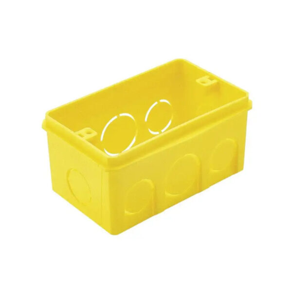 CAIXINHA EMBUTIR TRAMONTINA PVC 4X2 57500044