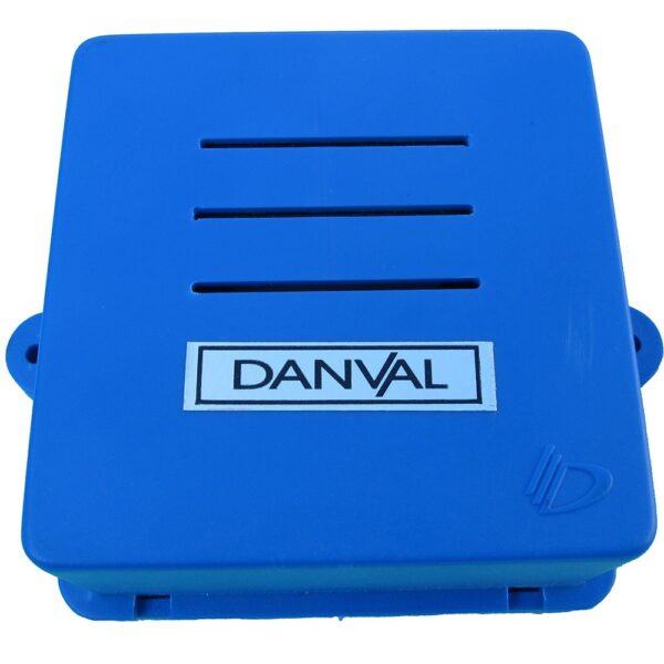 CAMPAINHA INDUSTRIAL BIVOLT PLASTICA DANVAL CG07