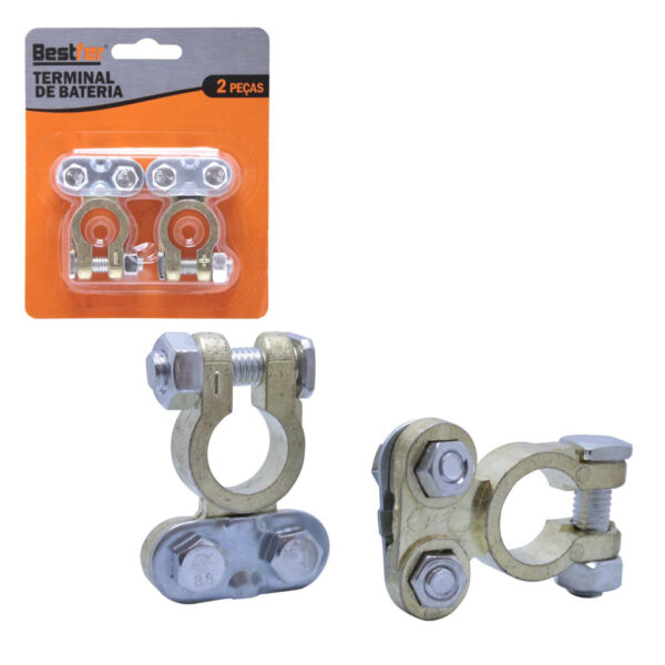 TERMINAL DE BATERIA C/ 2PC BESTFER BFH2920
