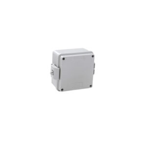 CX COMANDO 110 X 110 X 60 IP68 DOBRADICA CINZA ROHDINA 888112