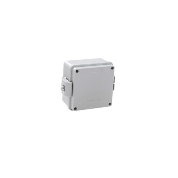 CX COMANDO 110 X 110 X 60 IP68 DOBRADICA CINZA ROHDINA 888112