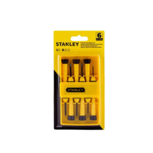 CHAVE RELOJOEIRO STANLEY 6PC 66052