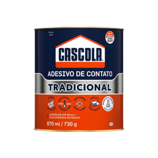 COLA CONTATO 730G CASCOLA 1406654