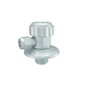 CONEXAO P/ MANG 1/4 X 1/2 X 1/2 BRANCO WFS 5411