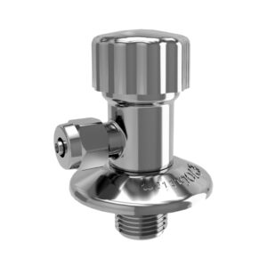 REGISTRO P/ MANG 1/4 X 1/2 CROMADO WFS 5954 CR6