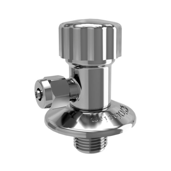 REGISTRO P/ MANG 1/4 X 1/2 CROMADO WFS 5954 CR6