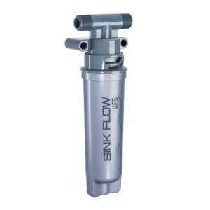 REFIL C/ SUPORTE COMPLETO 1/2 X 1/2 CINZA WFS045C SKIN FLOW