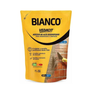 ADESIVO PARA CHAPISCO VEDACIT BIANCO 900G