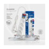 DPS ENERGIA 5 TOMADAS TRANSPARENTE CLAMPER 023460