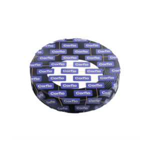 CABO FLEX 04,00MM PRETO CORFIO 100MT