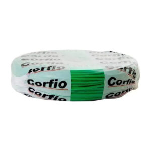 CABO FLEX 04,00MM VERDE CORFIO 100MT