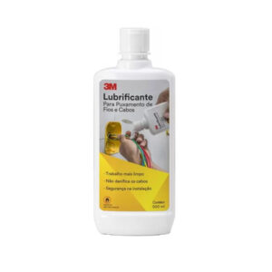 PASTA LUBRIFICANTE TUBOS E FIOS 500ML 3M