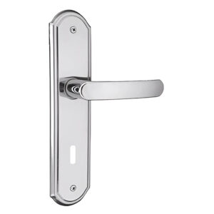 FECHADURA INOX IP INTERNA ALIANCA 2700/31