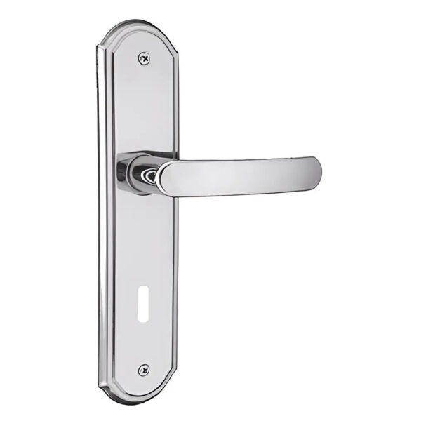 FECHADURA INOX IP INTERNA ALIANCA 2700/31