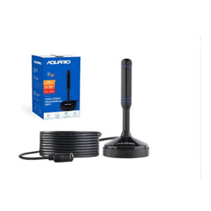 ANTENA DIGITAL HDTV INTERNA 5,0MT AQUARIO DTV150