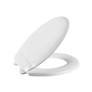 ASSENTO SANITARIO OVAL ENVOLVENTE BRANCO ASTRA TTO