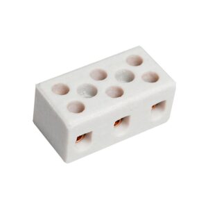 CONECTOR PORCELANA 3X6MM 8608