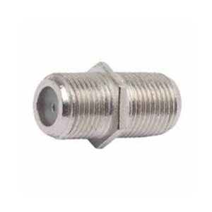 CONECTOR EMENDA CABO COAXIAL F