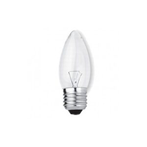 LAMPADA CHUPETA 7W 220V E14 CLARA BRASFORT