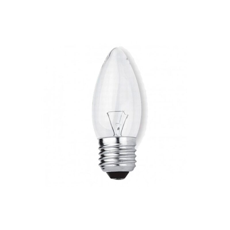 LAMPADA CHUPETA 7W 220V E14 CLARA BRASFORT