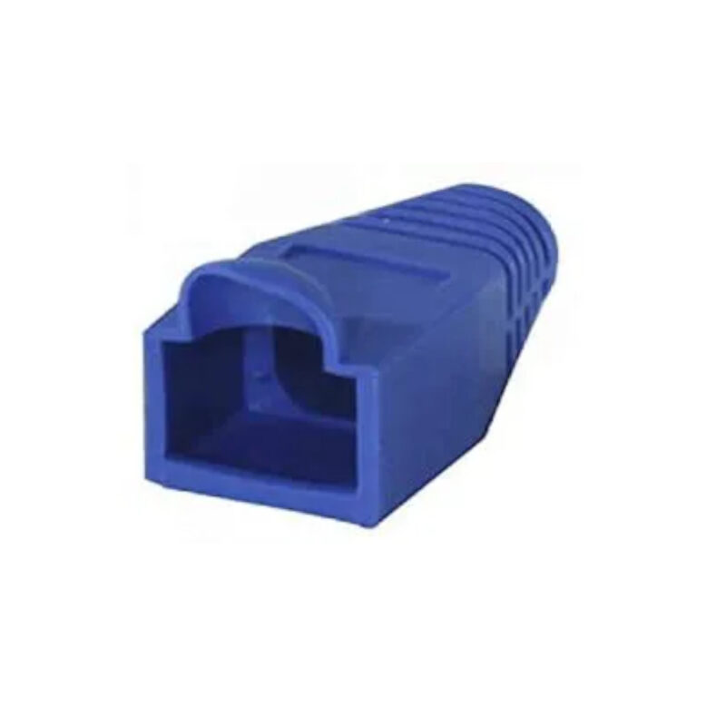 CAPA MODULO INFORMATICA RJ45 AZUL