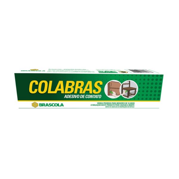 COLA CONTATO 30GR COLABRAS