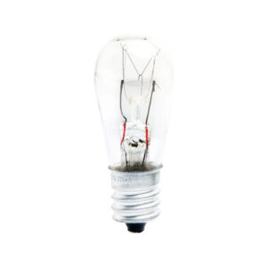 LAMP SINALEIRO BRASFORT 7W 220V E12 CLARA