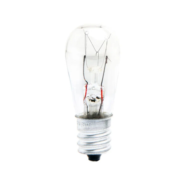 LAMP SINALEIRO BRASFORT 7W 220V E12 CLARA