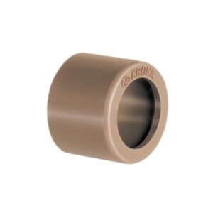 CONEXAO HIDRAULICA MARROM BUCHA REDUCAO CURTA LL 32MM X 25MM H069