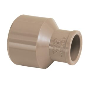 CONEXAO HIDRAULICA MARROM BUCHA REDUCAO LONGA LL 50MM X 32MM H077