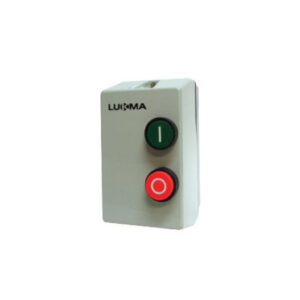 CHAVE MAGNETICA LUKMA 1,5CV 220V 4,0A~6,0A LE1D09 10002