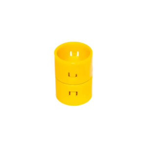 LUVA CONDUITE AMARELA (A) 1/2 ADTEX 000024