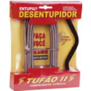 DESENTUPIDOR TUFAO 10MT