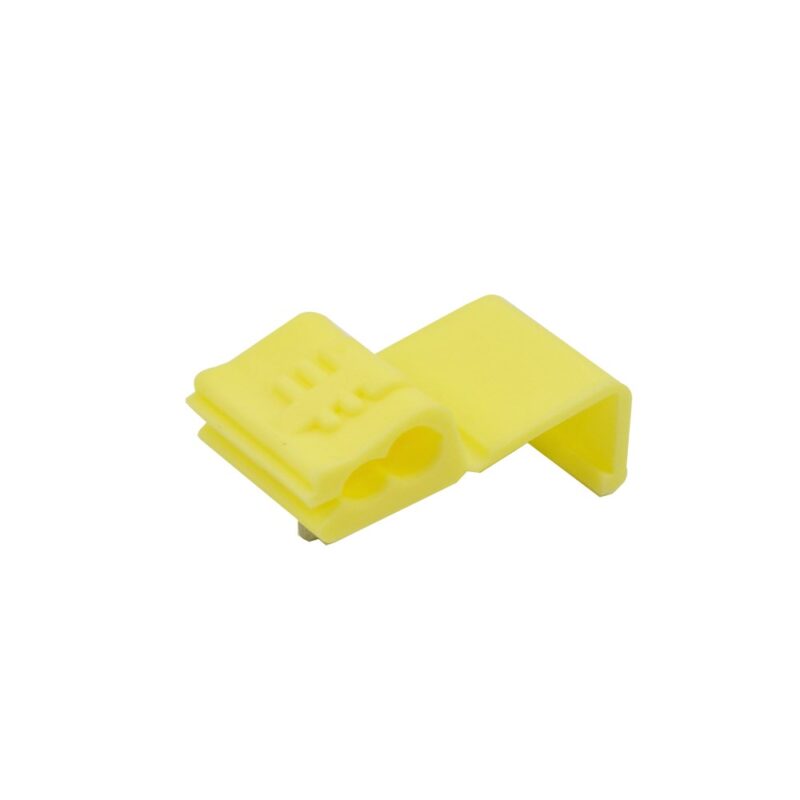 CONECTOR RAPIDO DERIVACAO AMARELO 6,00MM 29242