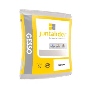 GESSO JUNTALIDER RAPIDO 1KG