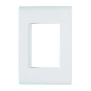 LIZ PLACA 4X2 3 POSTOS BRANCA 57106007